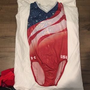 USA Gymnastics Leotard